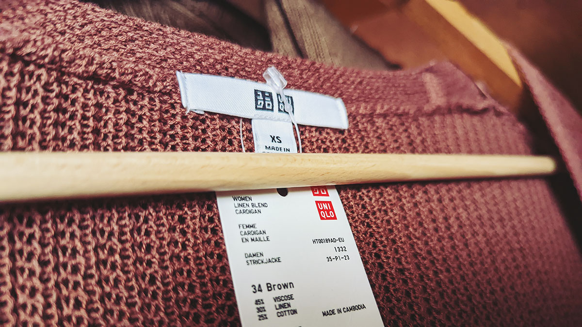 Why Is Uniqlo Cashmere So Cheap