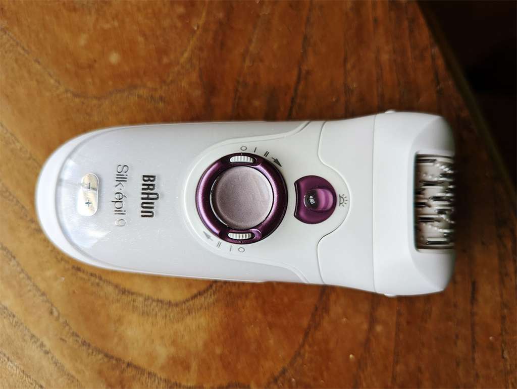 How Badly Does an Epilator Hurt? & How I Make It Less Painful Feed Your Fever