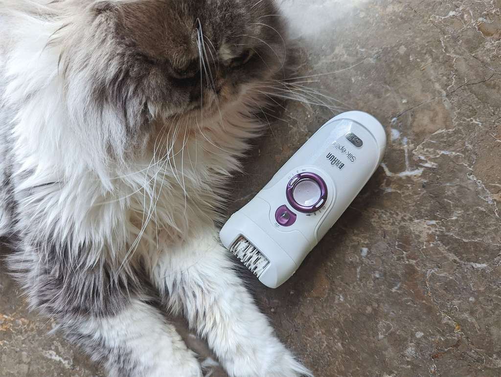 How Badly Does an Epilator Hurt? & How I Make It Less Painful Feed