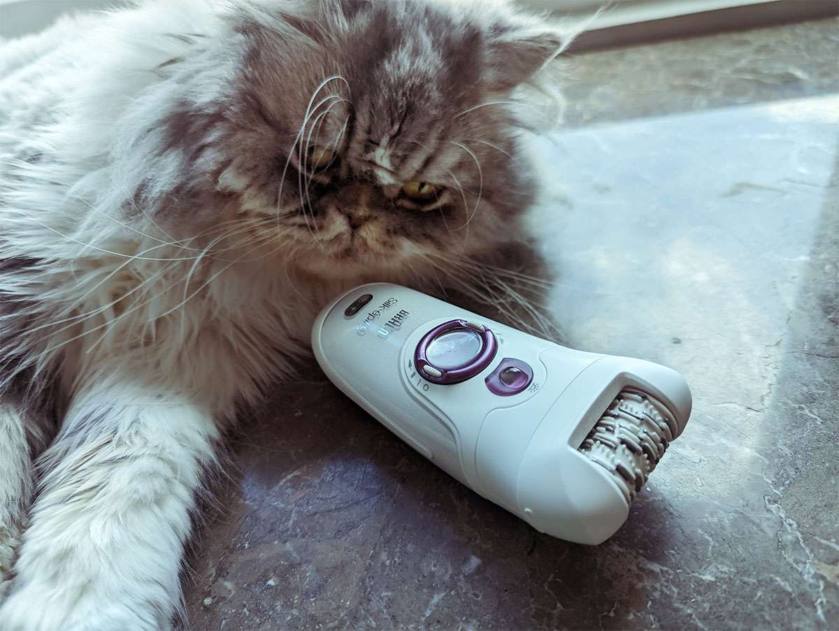 How Badly Does an Epilator Hurt? & How I Make It Less Painful Feed