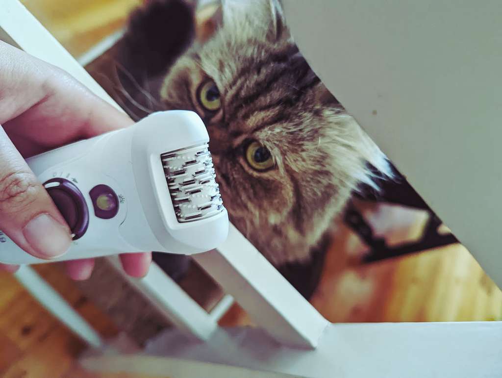 "Will I Regret Epilating My (Forearm) Arm Hair?" I Epilate, Here's What